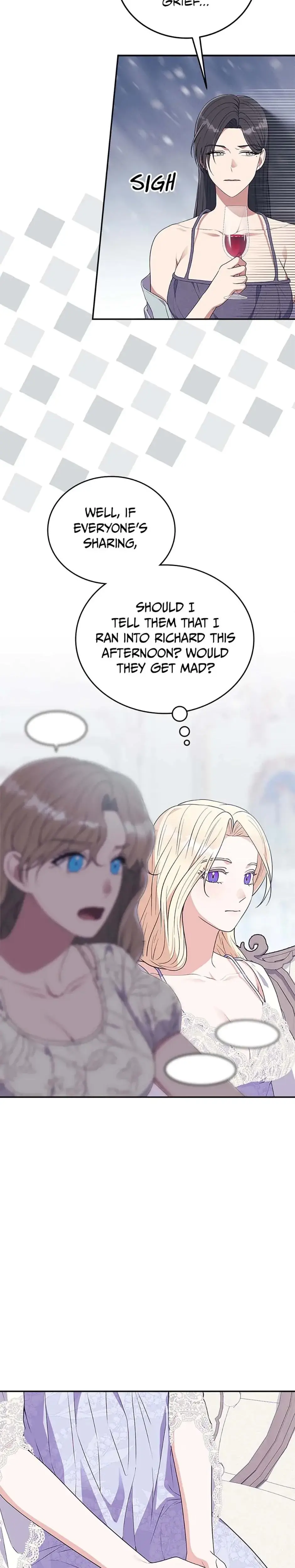 Please Look At Jasmine Chapter 40 - Page 12