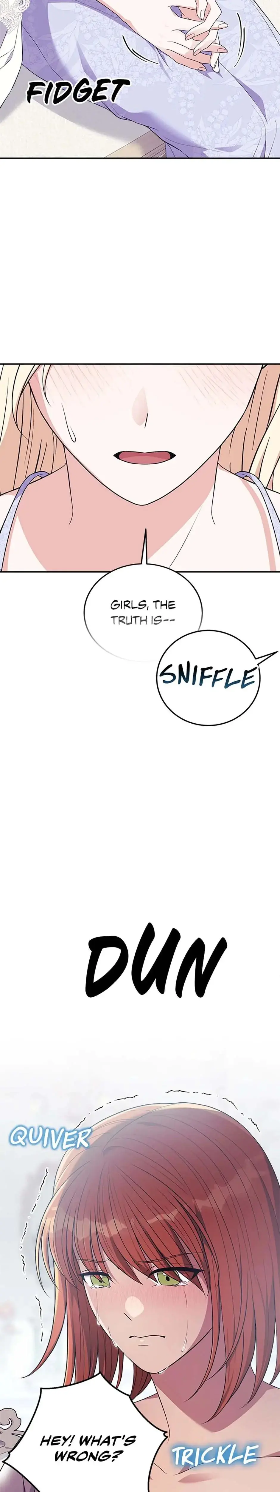 Please Look At Jasmine Chapter 40 - Page 13