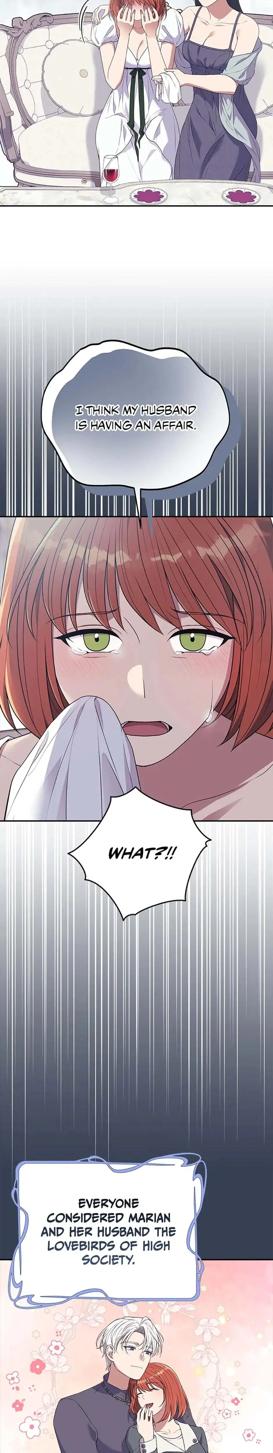 Please Look At Jasmine Chapter 40 - Page 15