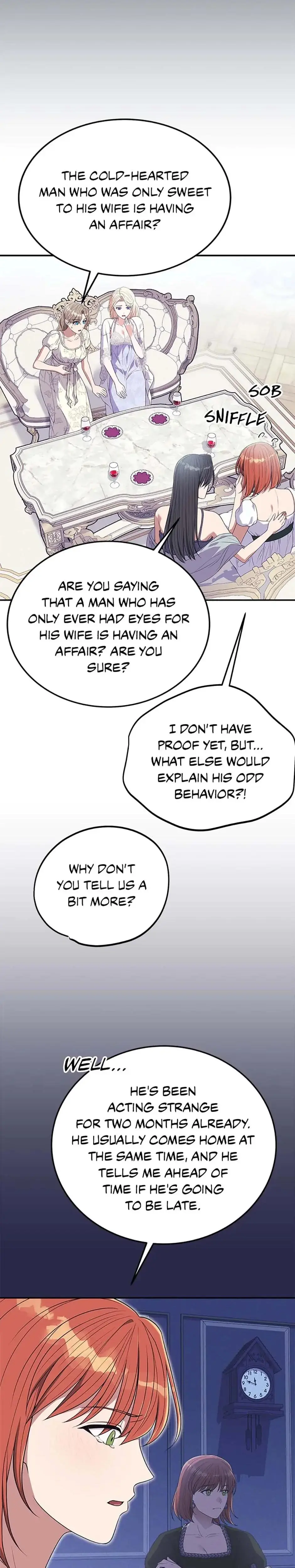 Please Look At Jasmine Chapter 40 - Page 17