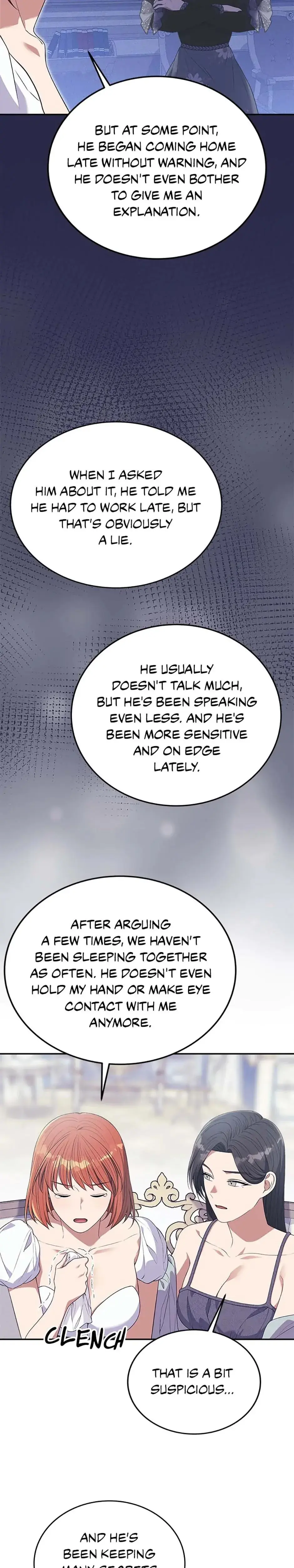 Please Look At Jasmine Chapter 40 - Page 18