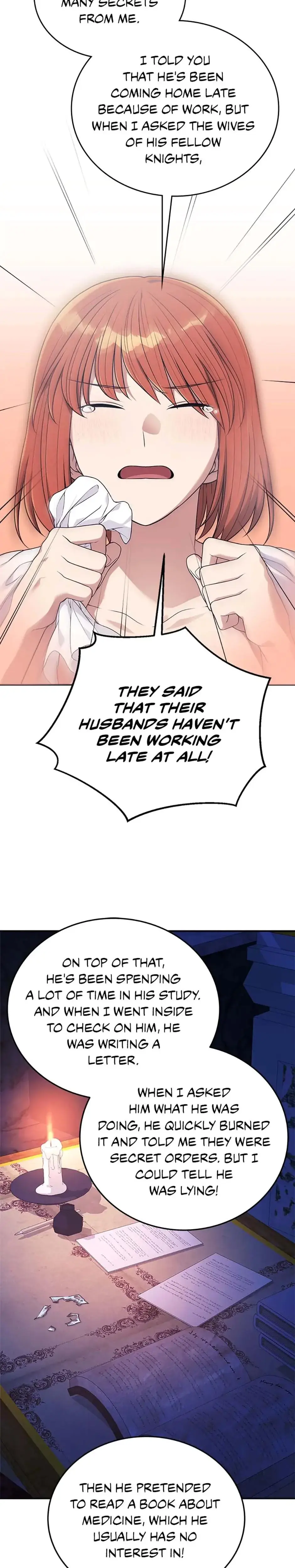 Please Look At Jasmine Chapter 40 - Page 19