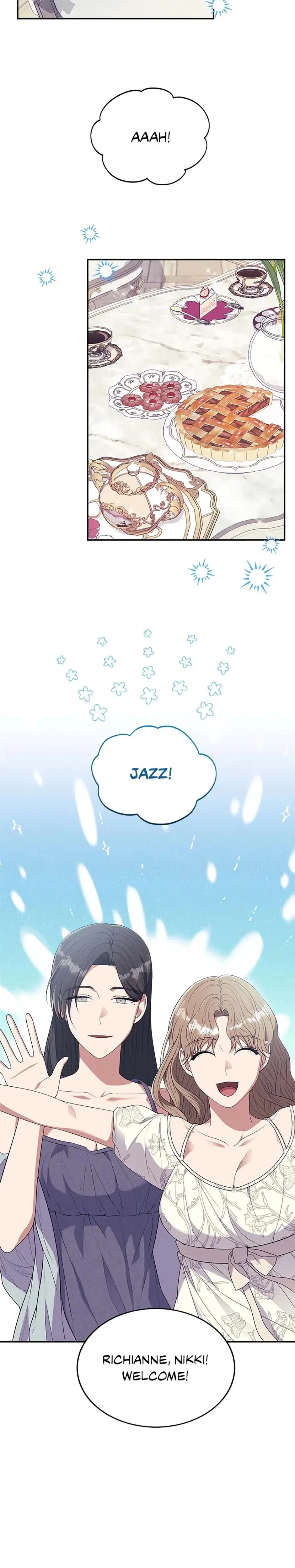 Please Look At Jasmine Chapter 40 - Page 2