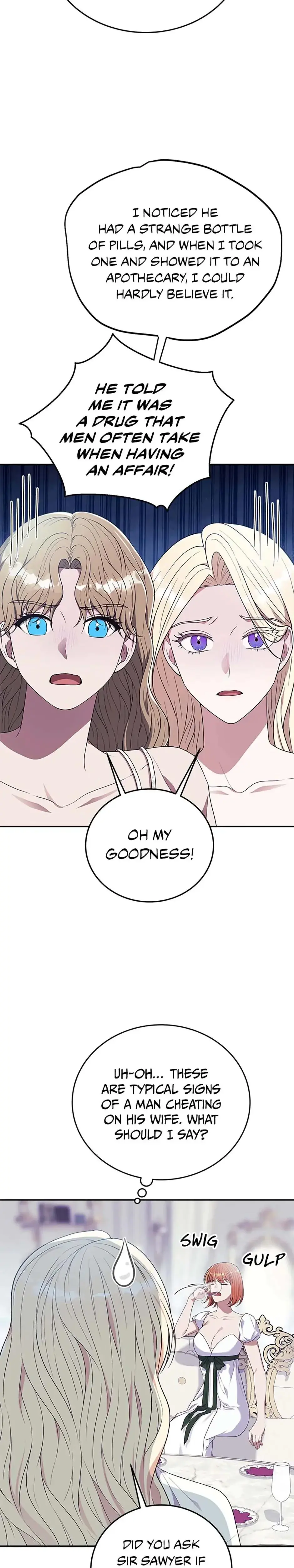 Please Look At Jasmine Chapter 40 - Page 20