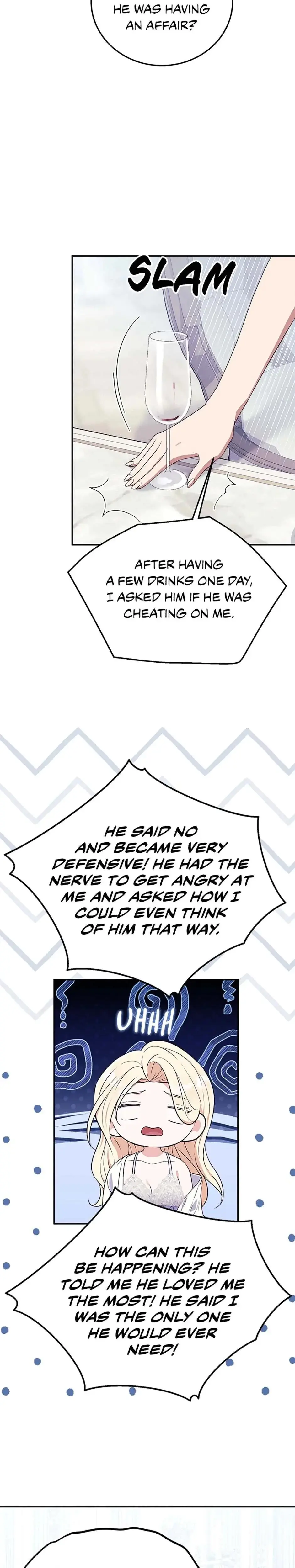 Please Look At Jasmine Chapter 40 - Page 21