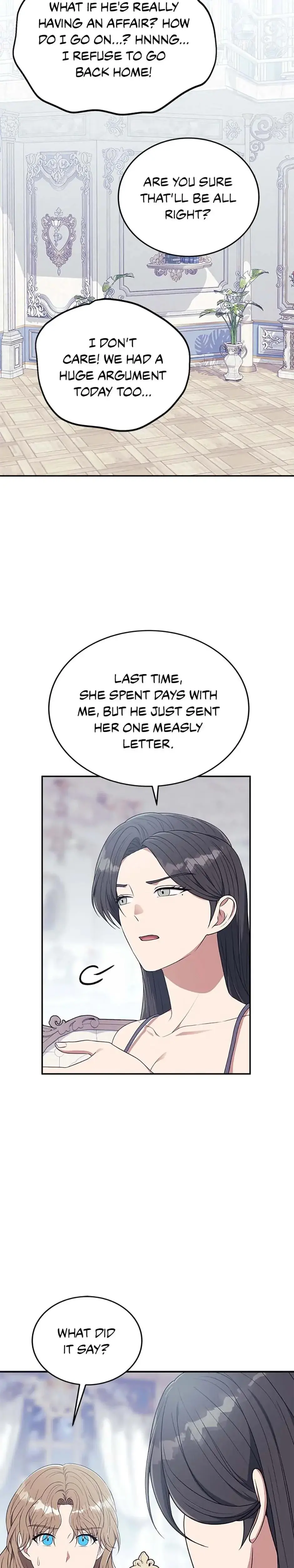 Please Look At Jasmine Chapter 40 - Page 22