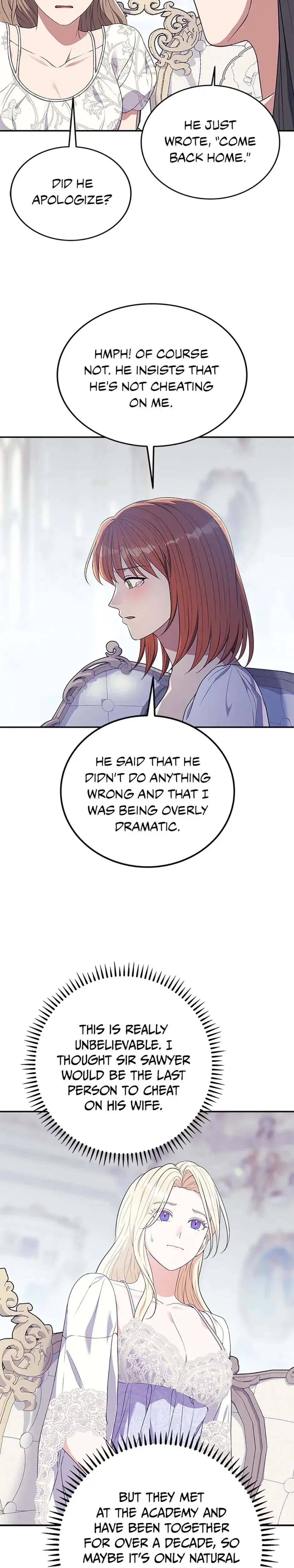 Please Look At Jasmine Chapter 40 - Page 23