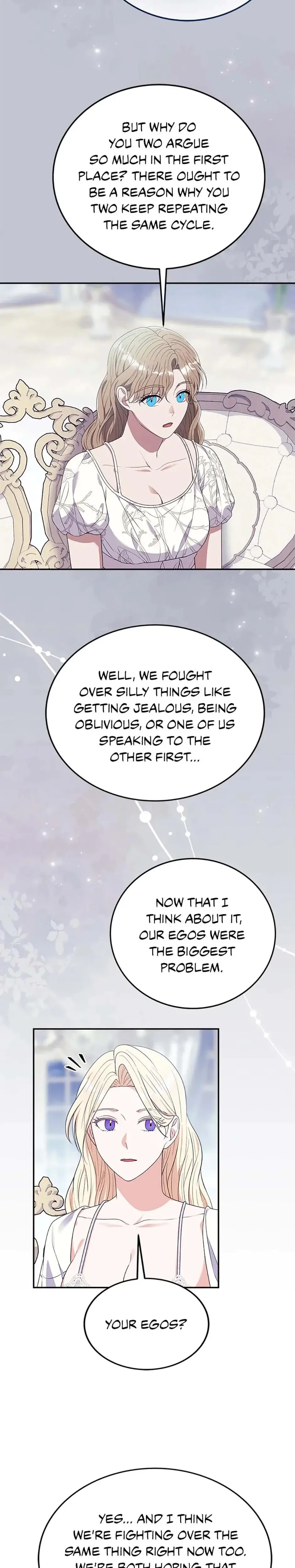 Please Look At Jasmine Chapter 40 - Page 25