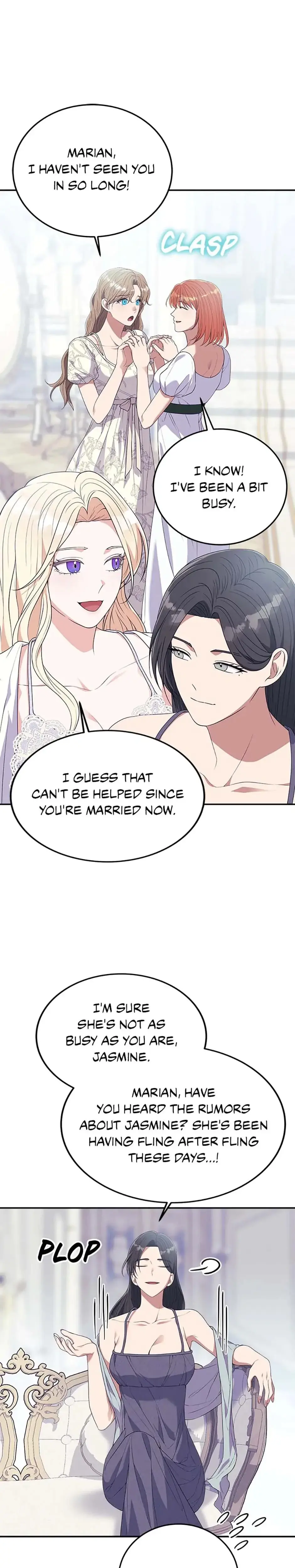 Please Look At Jasmine Chapter 40 - Page 3