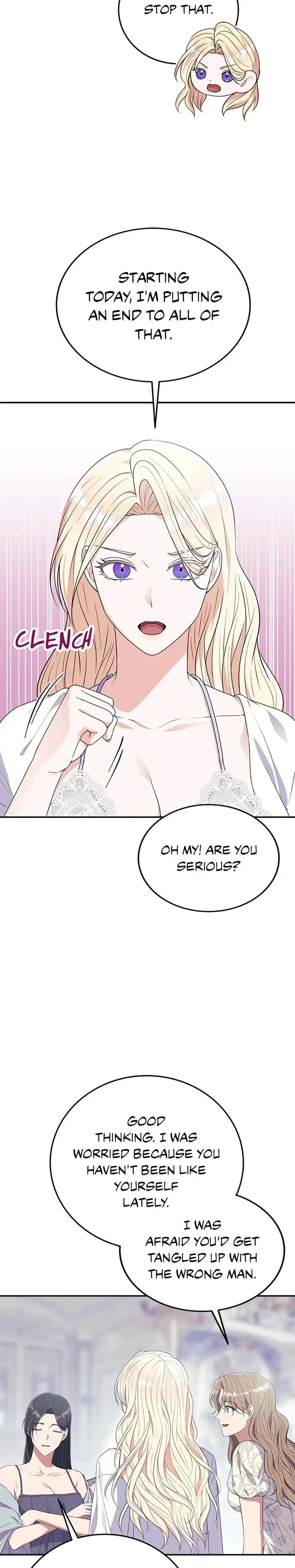Please Look At Jasmine Chapter 40 - Page 4