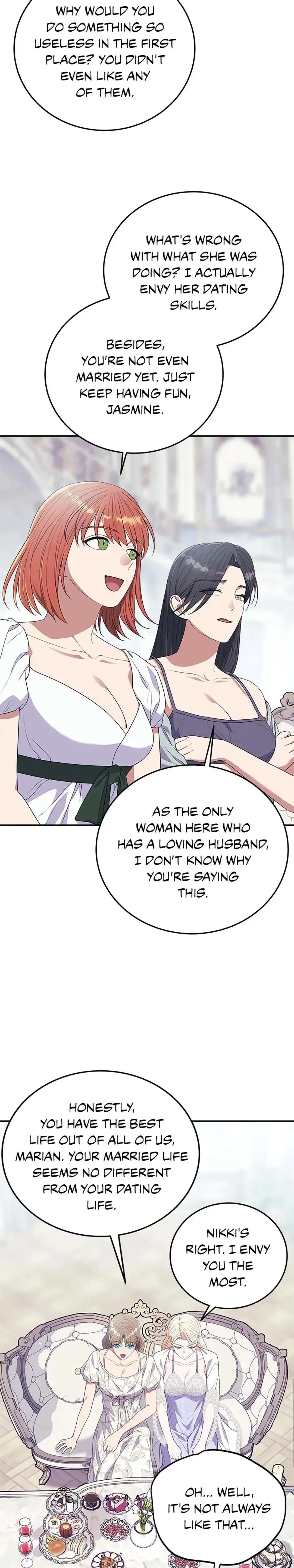 Please Look At Jasmine Chapter 40 - Page 5