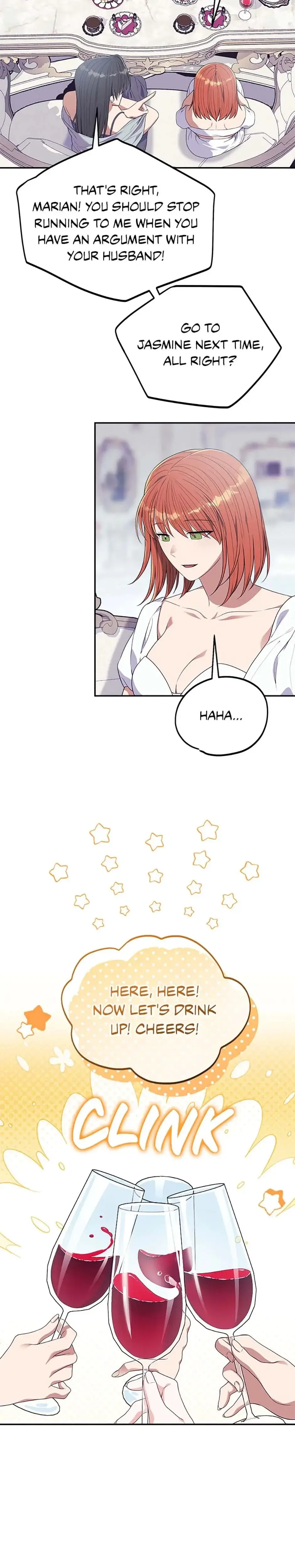 Please Look At Jasmine Chapter 40 - Page 6