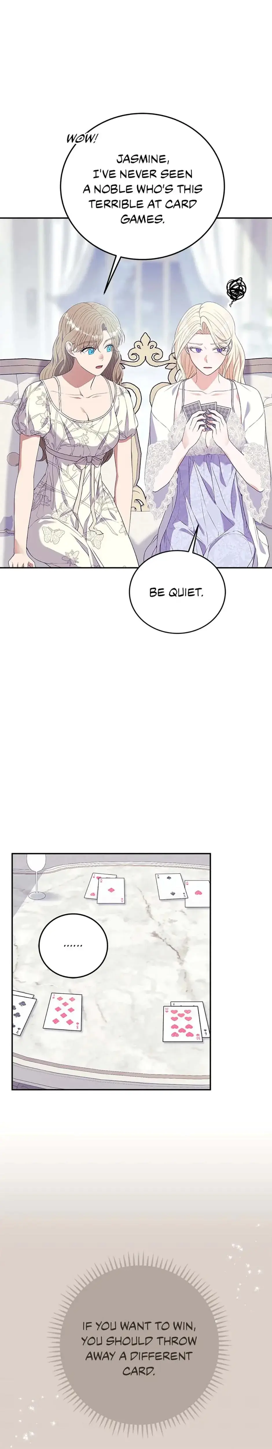 Please Look At Jasmine Chapter 40 - Page 8