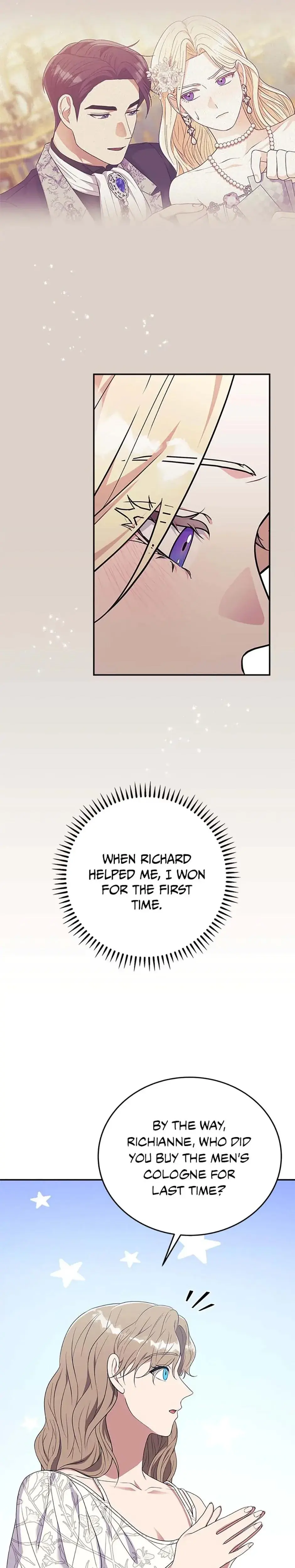 Please Look At Jasmine Chapter 40 - Page 9
