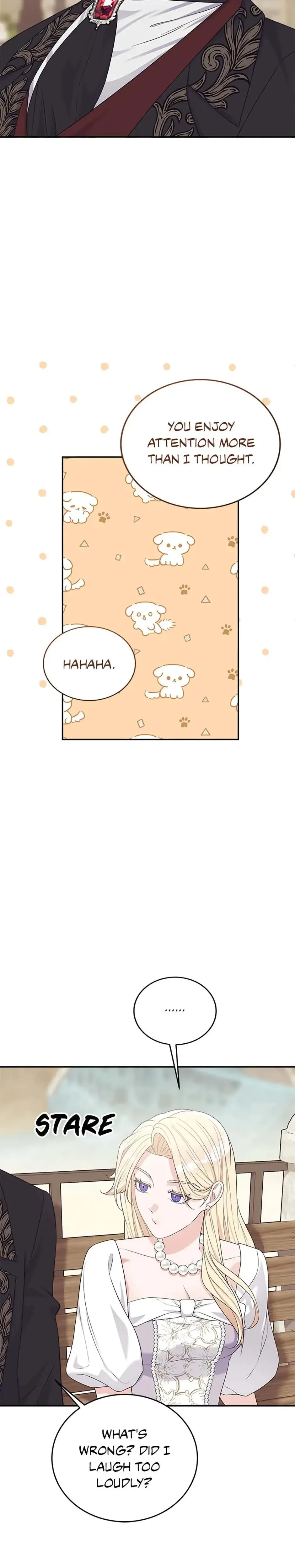 Please Look At Jasmine Chapter 41 - Page 25