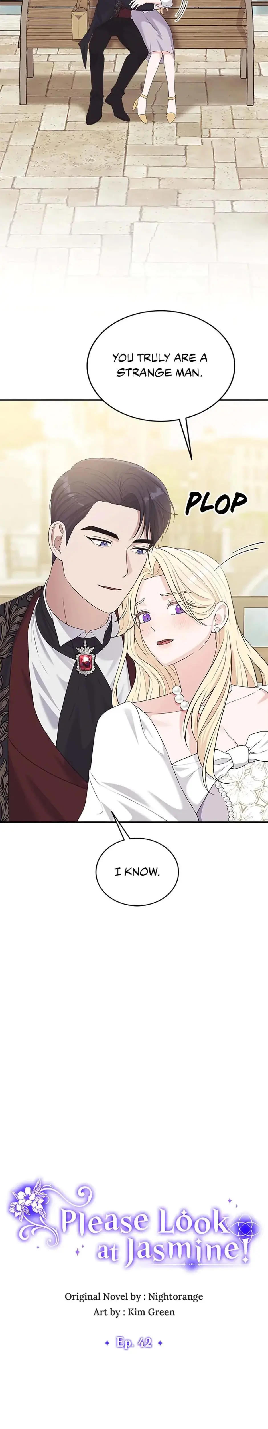 Please Look At Jasmine Chapter 42 - Page 13