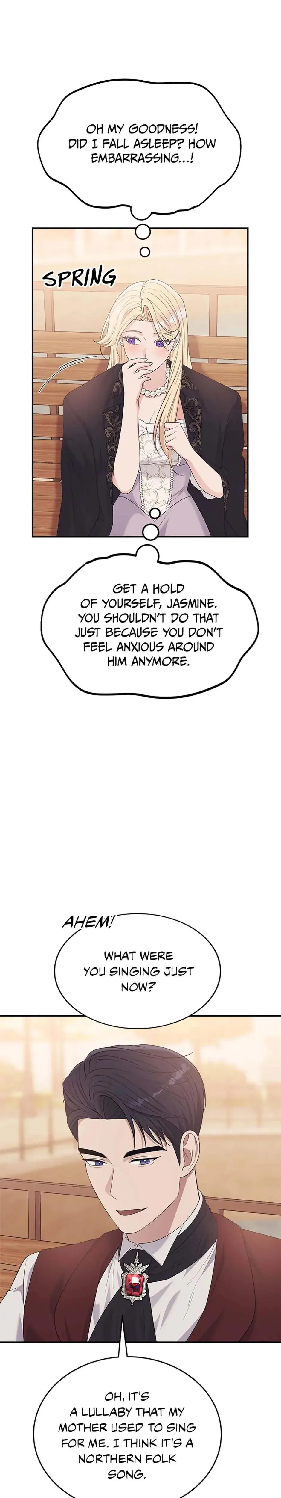 Please Look At Jasmine Chapter 42 - Page 16