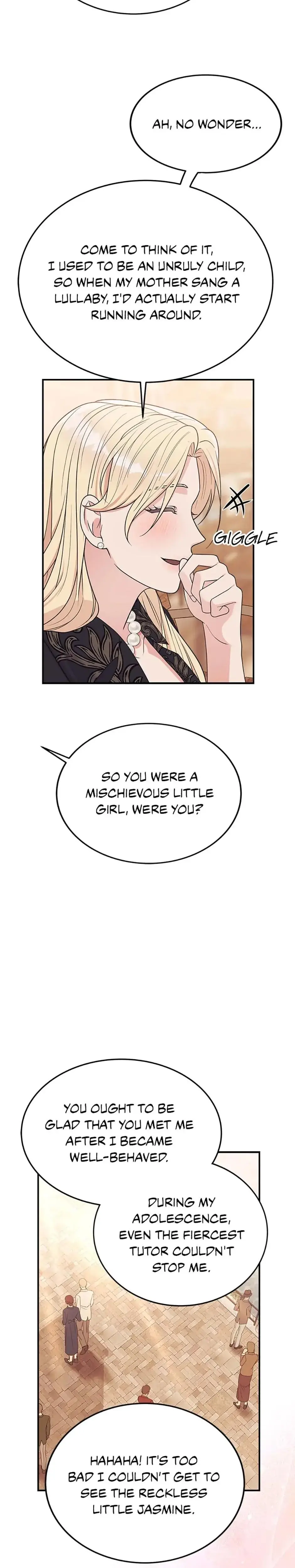 Please Look At Jasmine Chapter 42 - Page 17