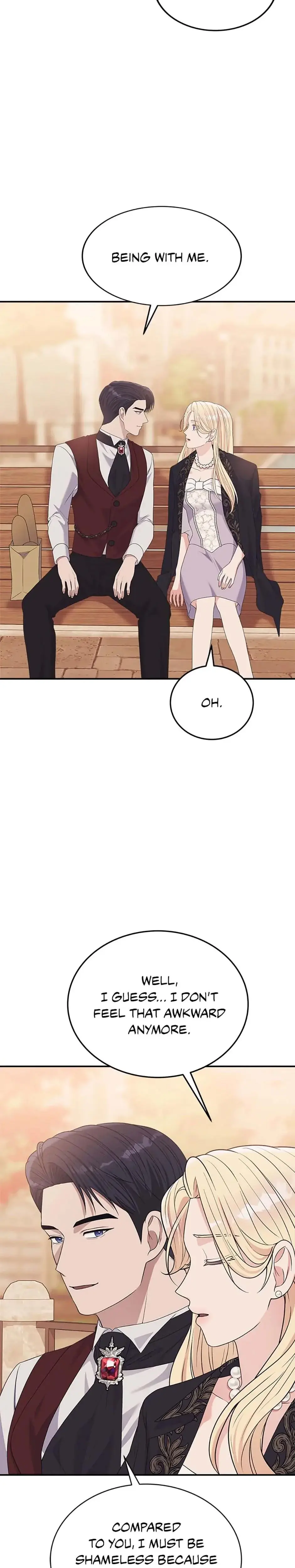 Please Look At Jasmine Chapter 42 - Page 21