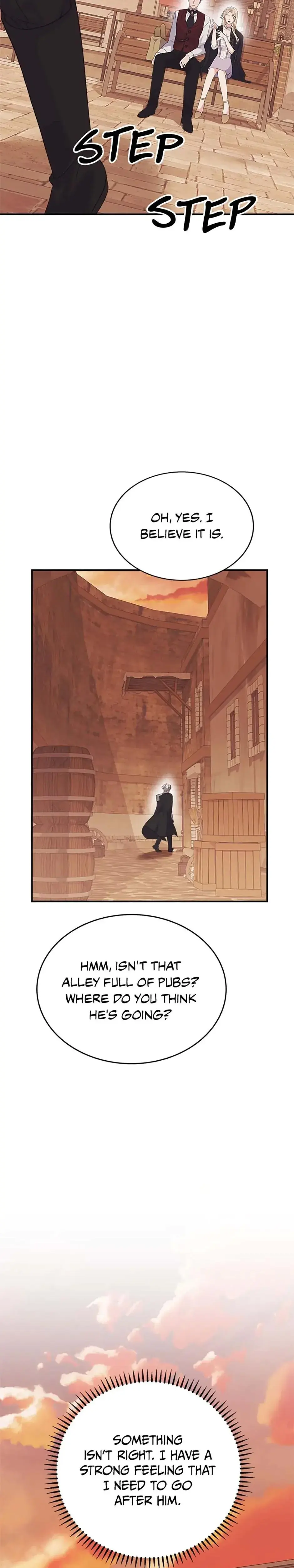 Please Look At Jasmine Chapter 42 - Page 34