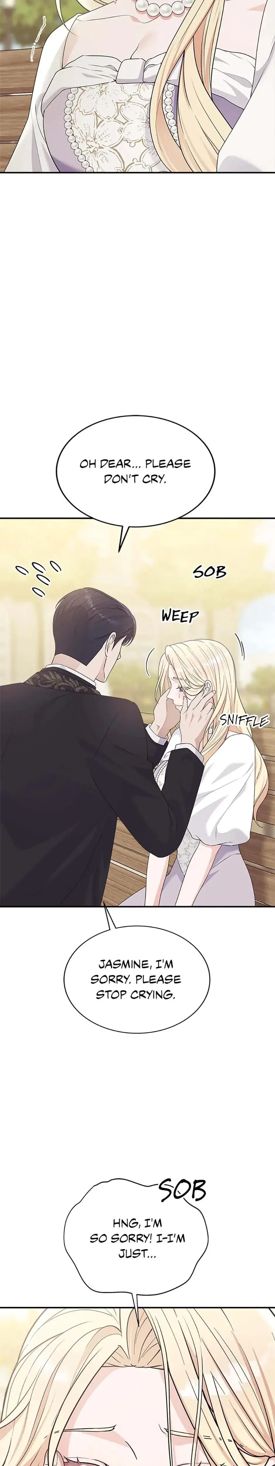 Please Look At Jasmine Chapter 42 - Page 7