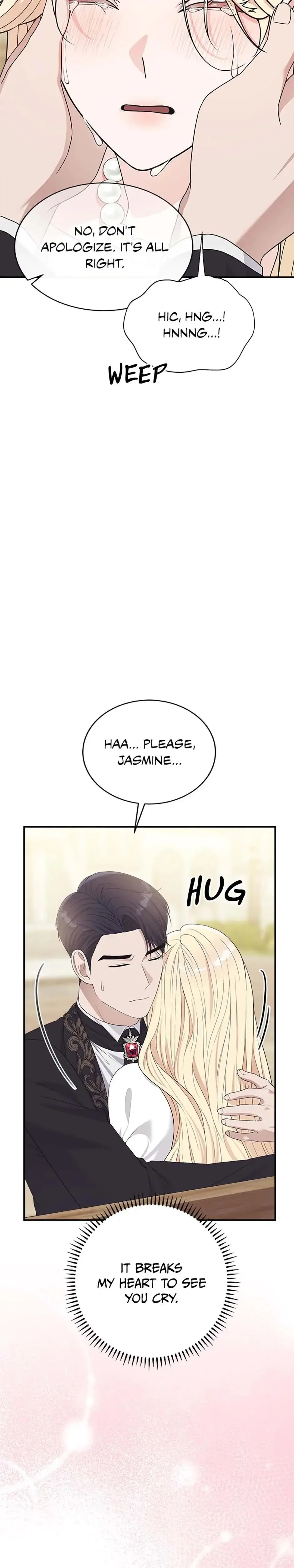 Please Look At Jasmine Chapter 42 - Page 8