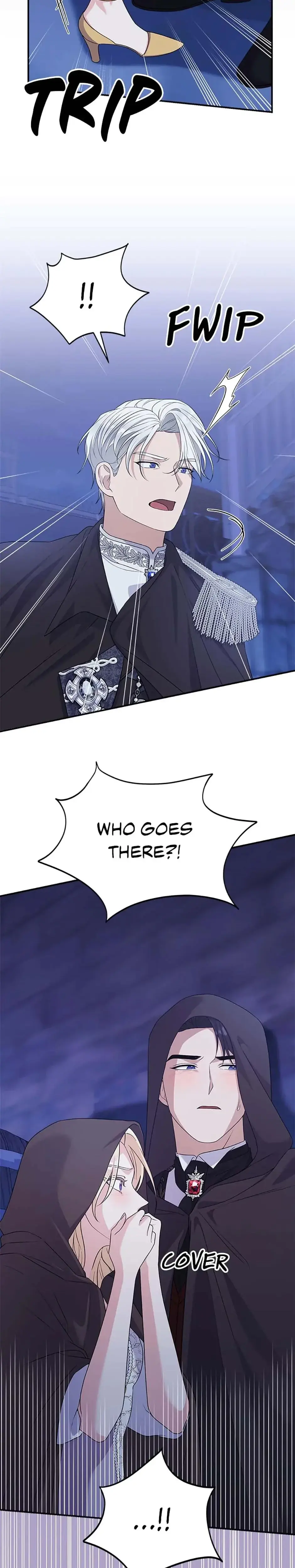 Please Look At Jasmine Chapter 43 - Page 18