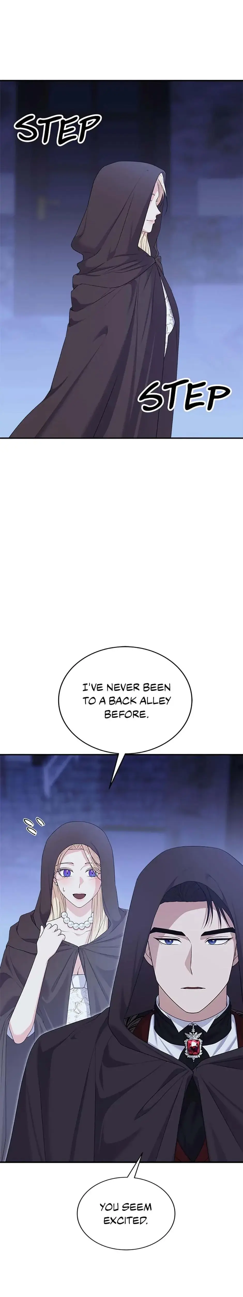 Please Look At Jasmine Chapter 43 - Page 2