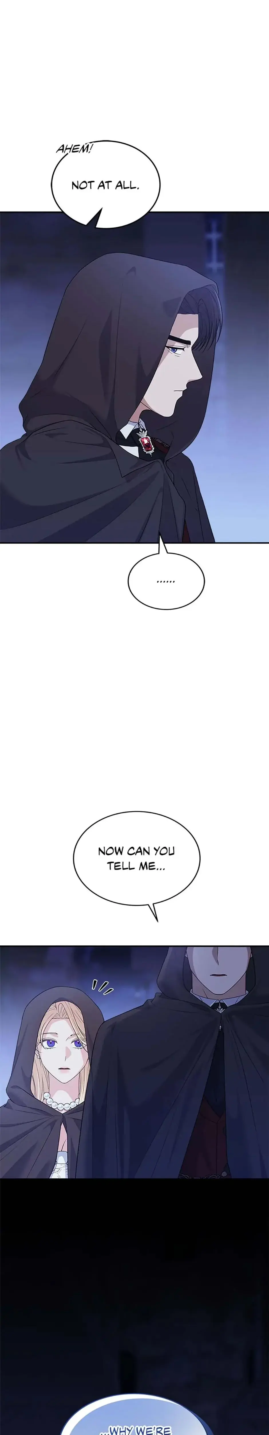 Please Look At Jasmine Chapter 43 - Page 3
