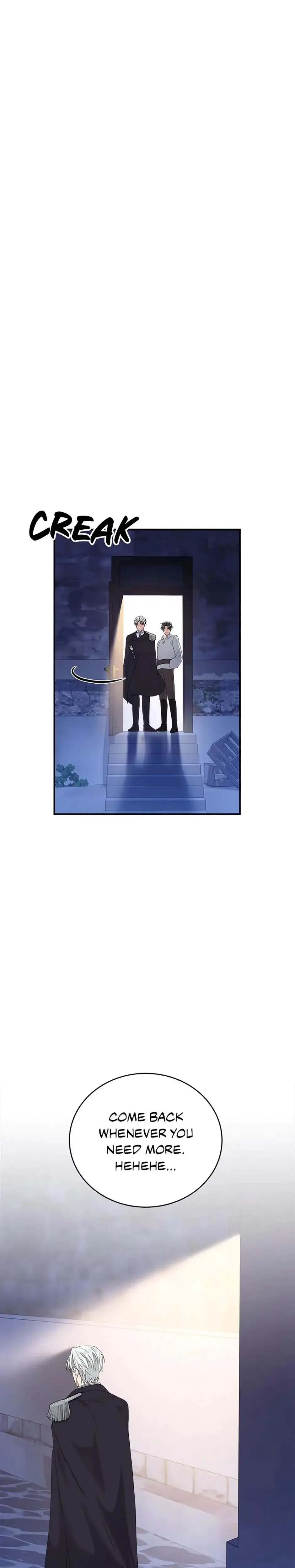 Please Look At Jasmine Chapter 43 - Page 34