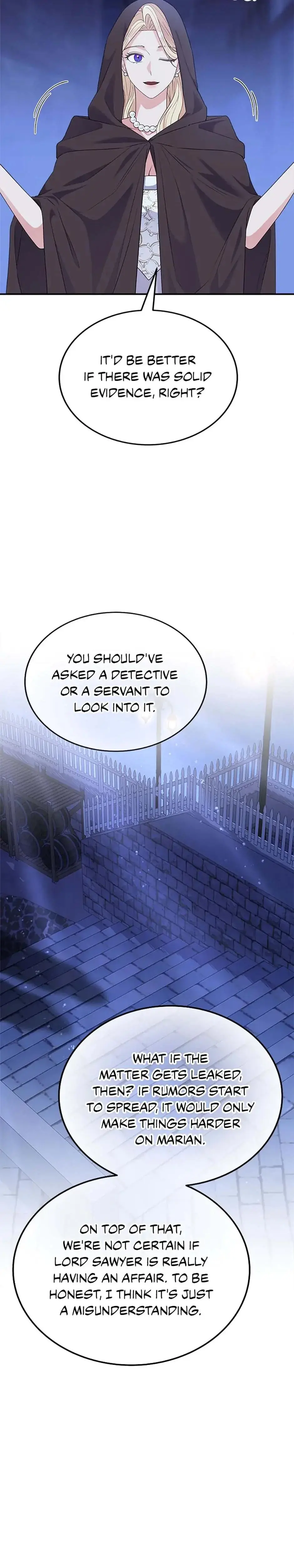 Please Look At Jasmine Chapter 43 - Page 8
