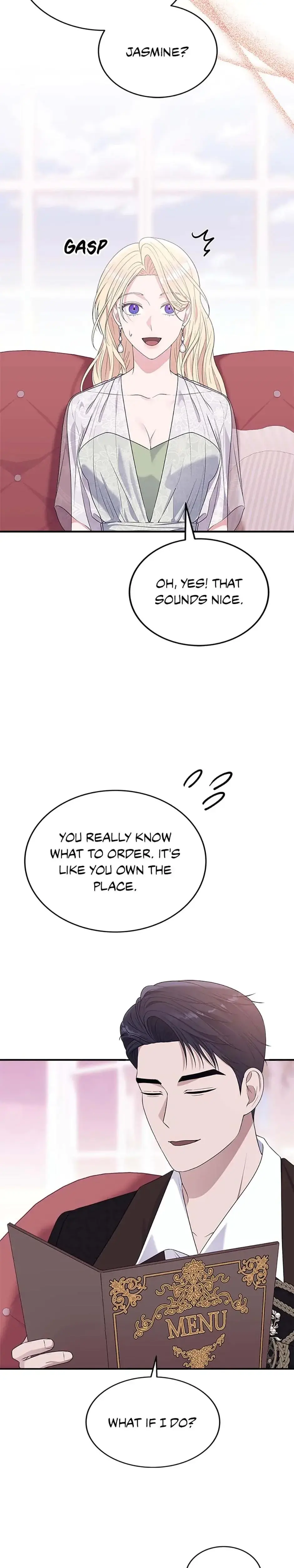 Please Look At Jasmine Chapter 44 - Page 15