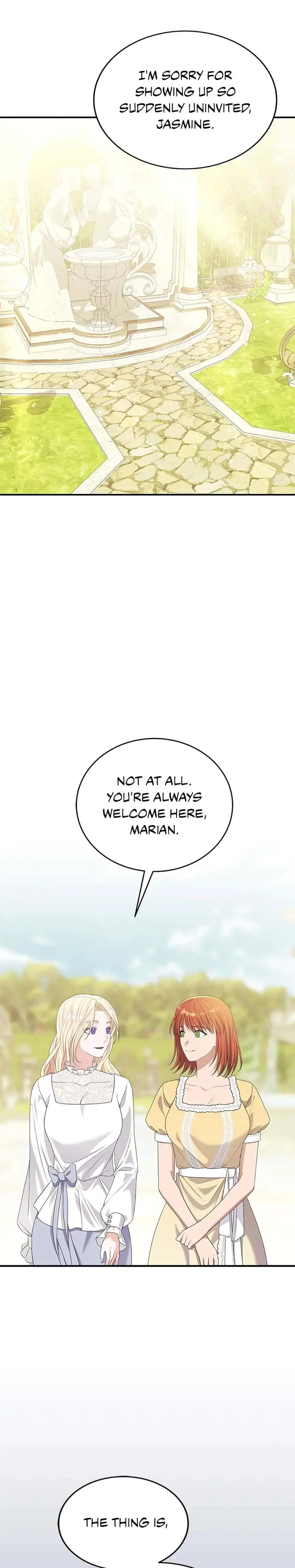 Please Look At Jasmine Chapter 44 - Page 2