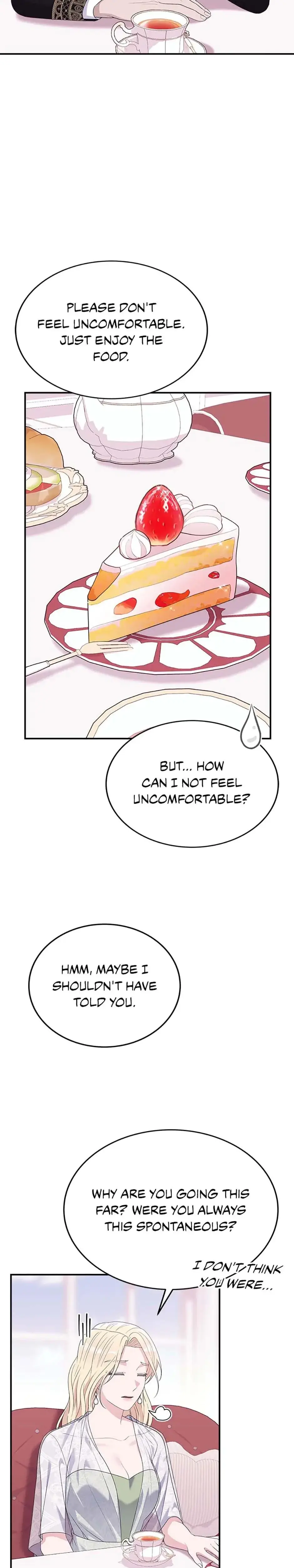 Please Look At Jasmine Chapter 44 - Page 21