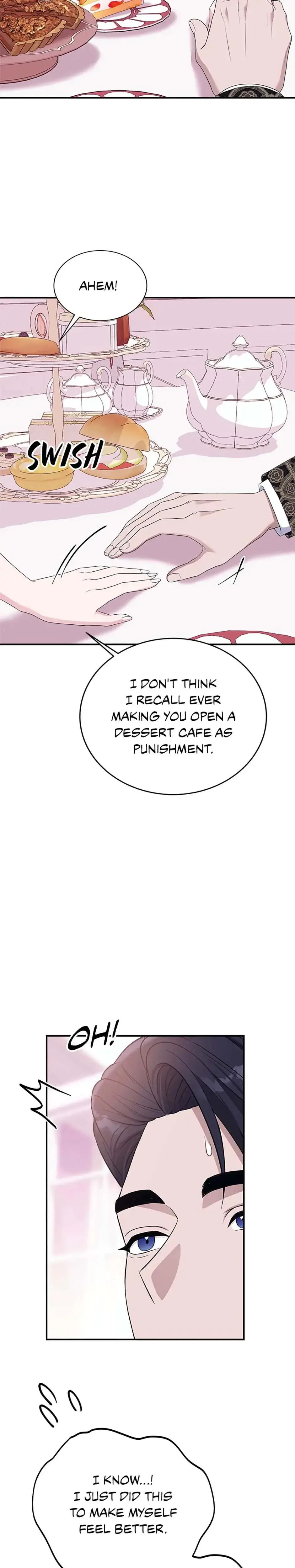 Please Look At Jasmine Chapter 44 - Page 31