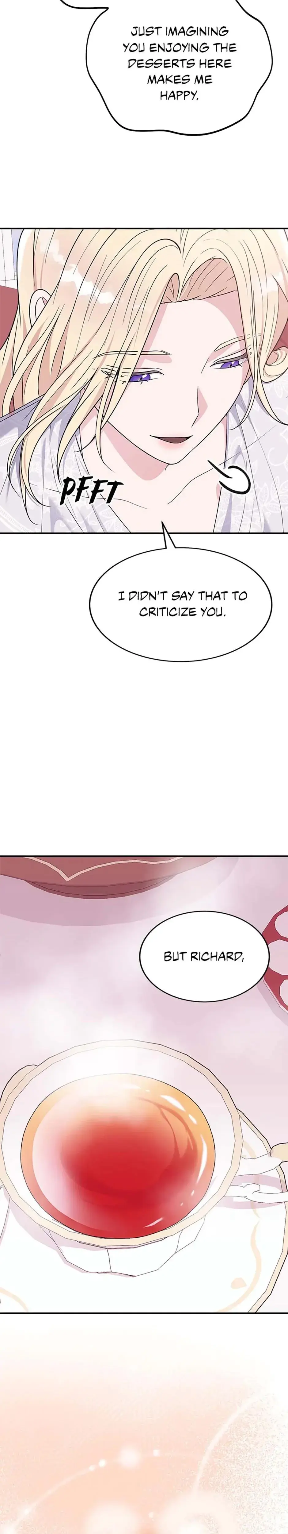 Please Look At Jasmine Chapter 44 - Page 32