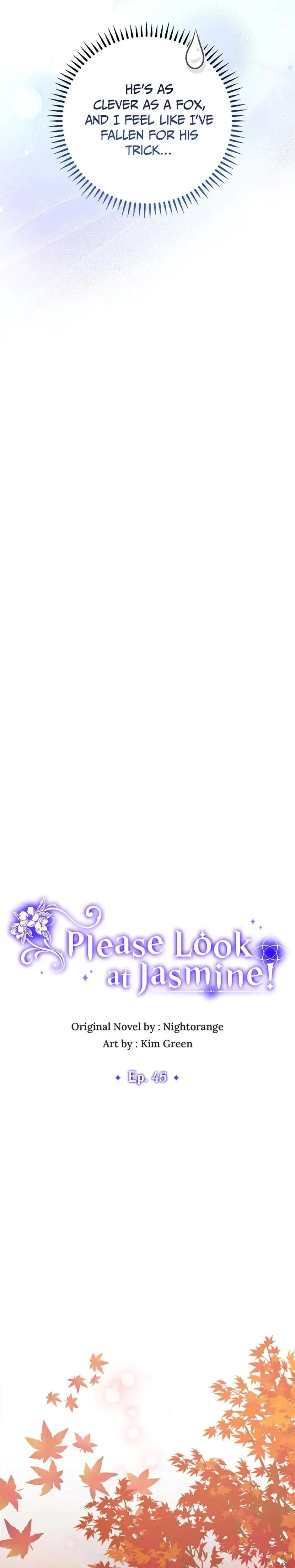 Please Look At Jasmine Chapter 45 - Page 13