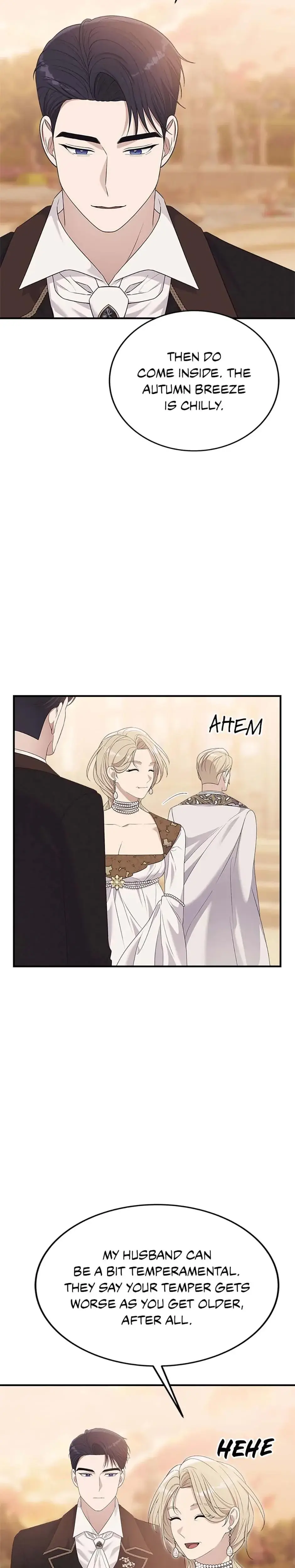 Please Look At Jasmine Chapter 45 - Page 29