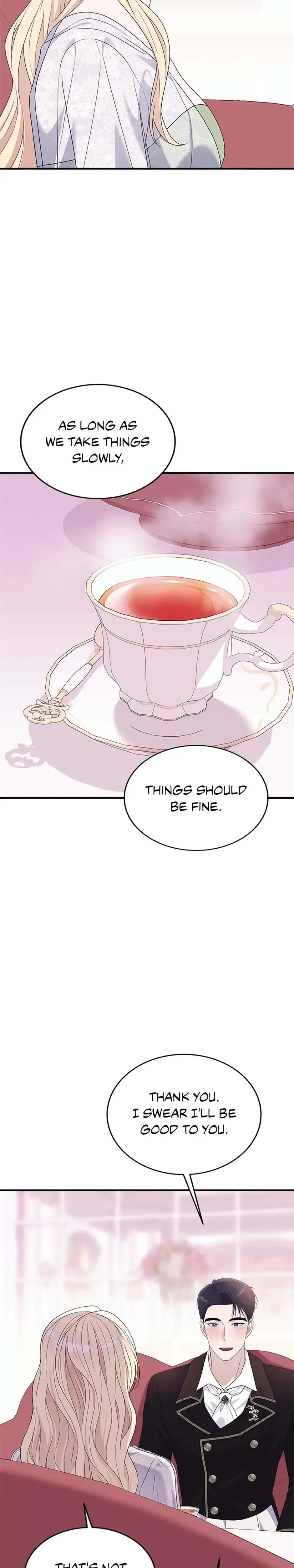 Please Look At Jasmine Chapter 45 - Page 3