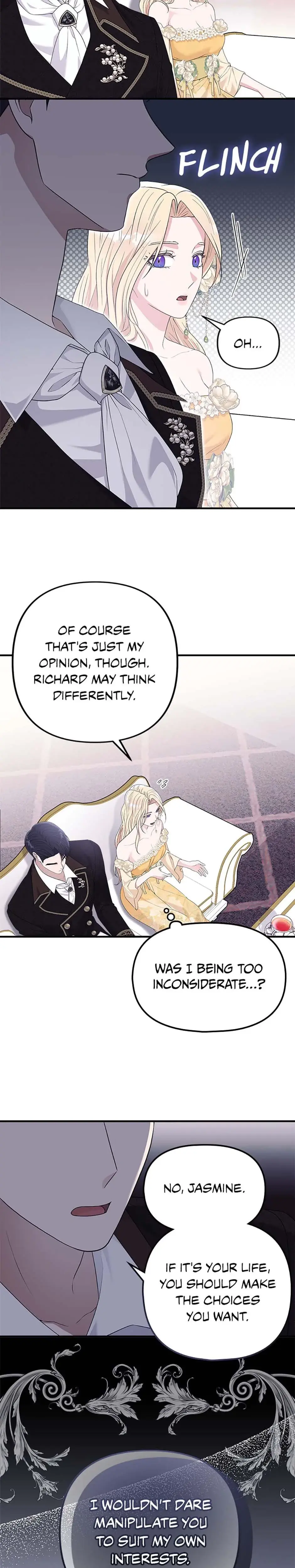 Please Look At Jasmine Chapter 46 - Page 13
