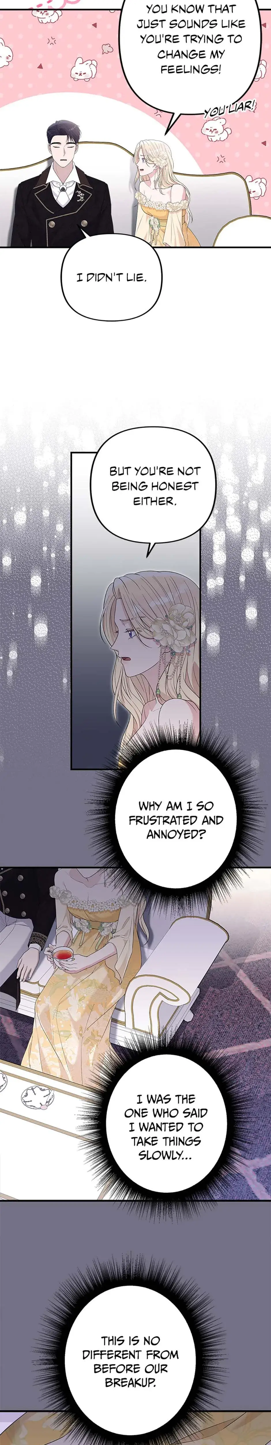 Please Look At Jasmine Chapter 46 - Page 17
