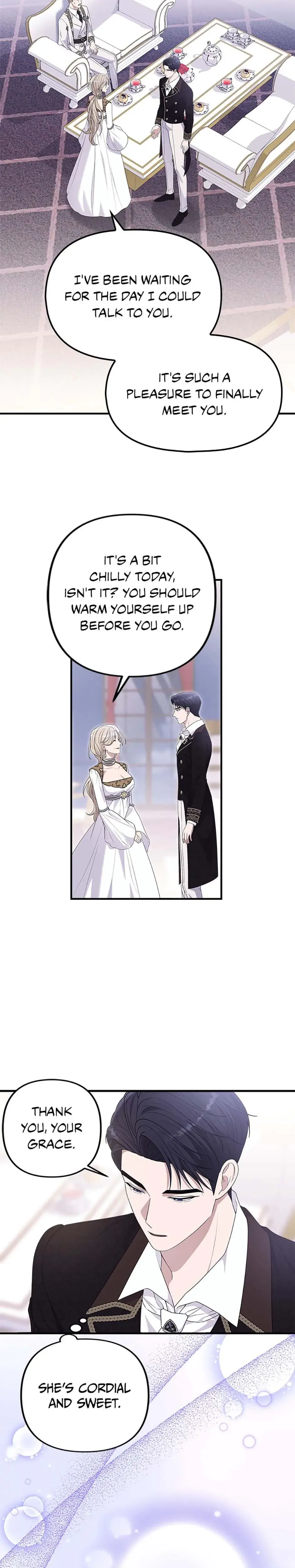 Please Look At Jasmine Chapter 46 - Page 2