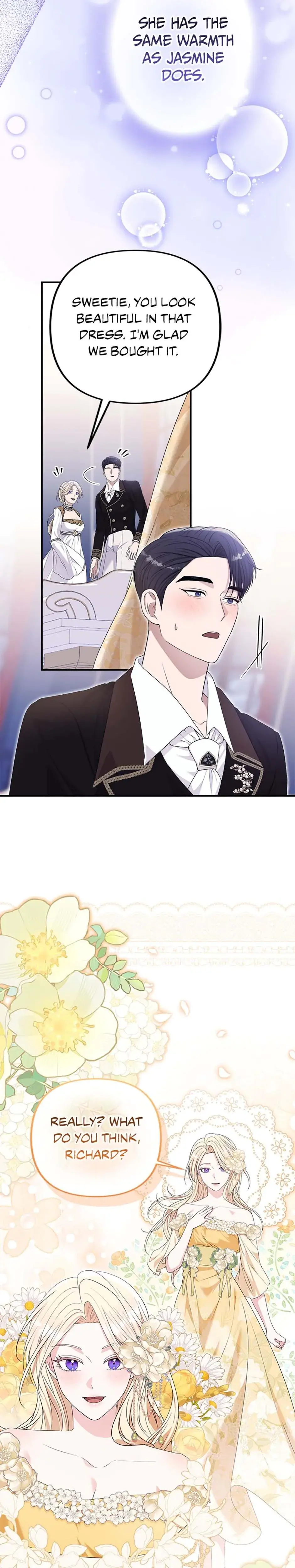 Please Look At Jasmine Chapter 46 - Page 3