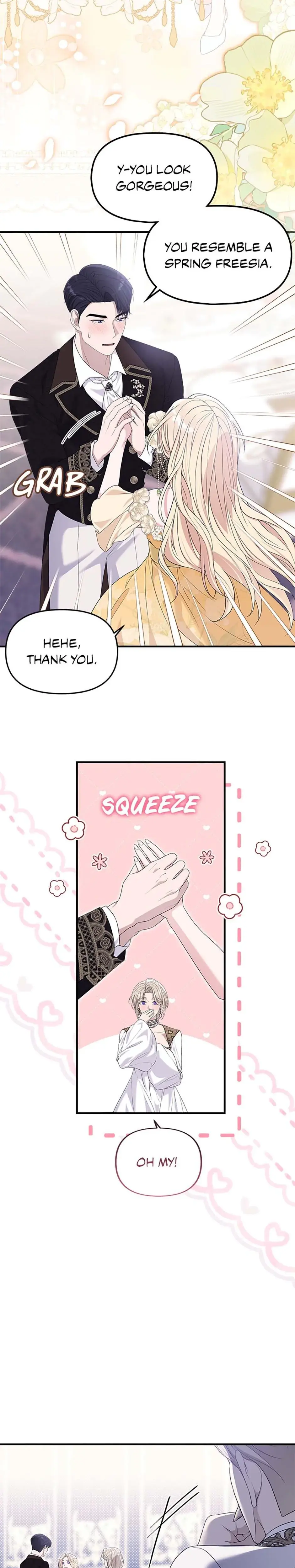 Please Look At Jasmine Chapter 46 - Page 4