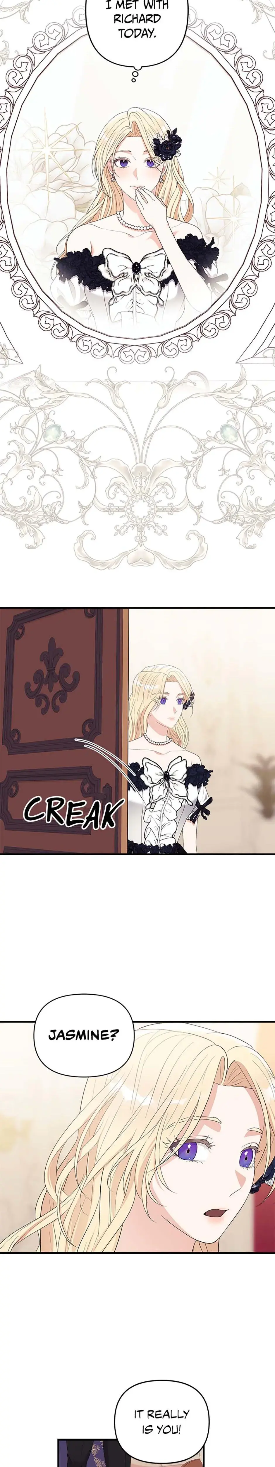 Please Look At Jasmine Chapter 47 - Page 14
