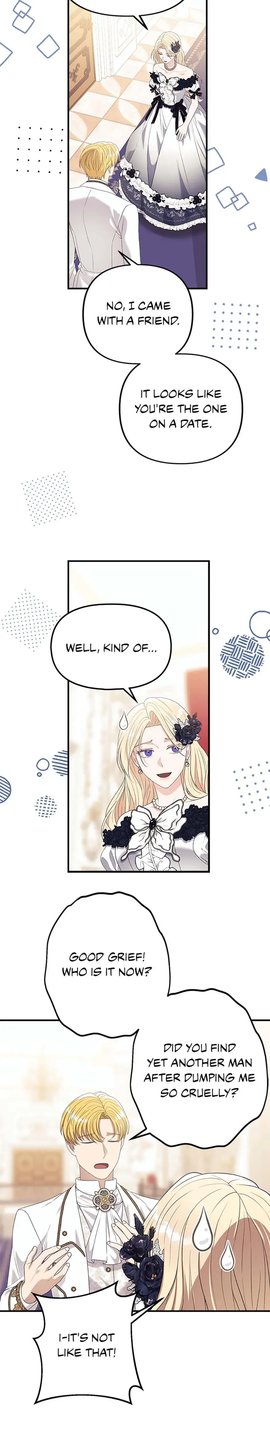 Please Look At Jasmine Chapter 47 - Page 16