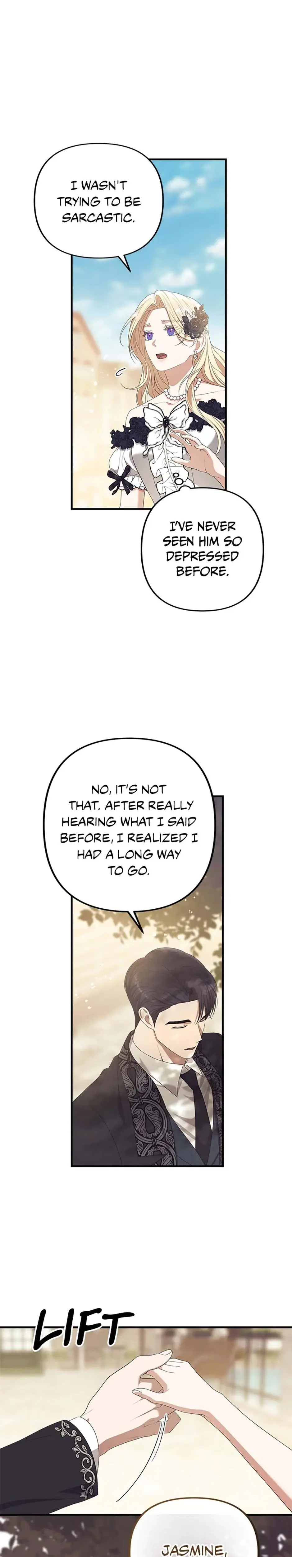 Please Look At Jasmine Chapter 47 - Page 2