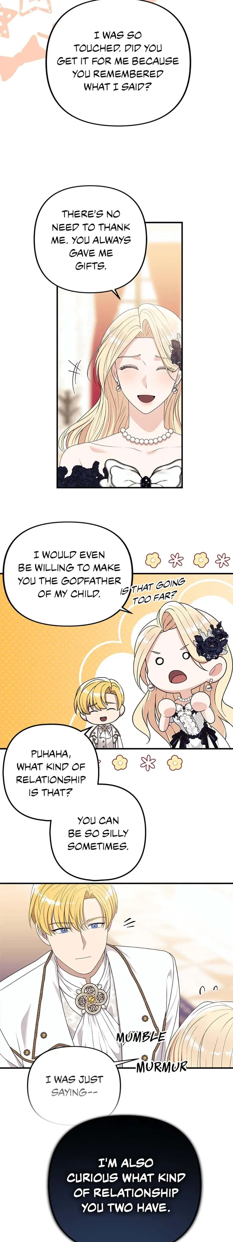 Please Look At Jasmine Chapter 47 - Page 21