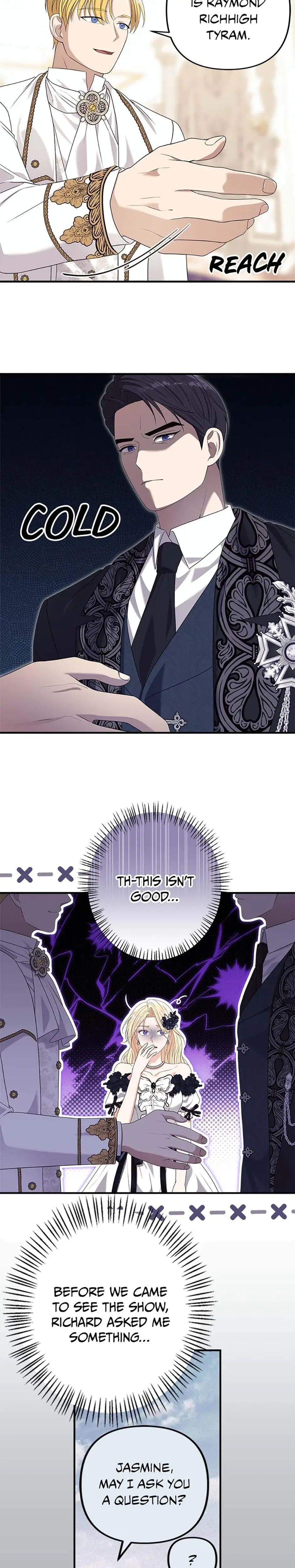 Please Look At Jasmine Chapter 47 - Page 23