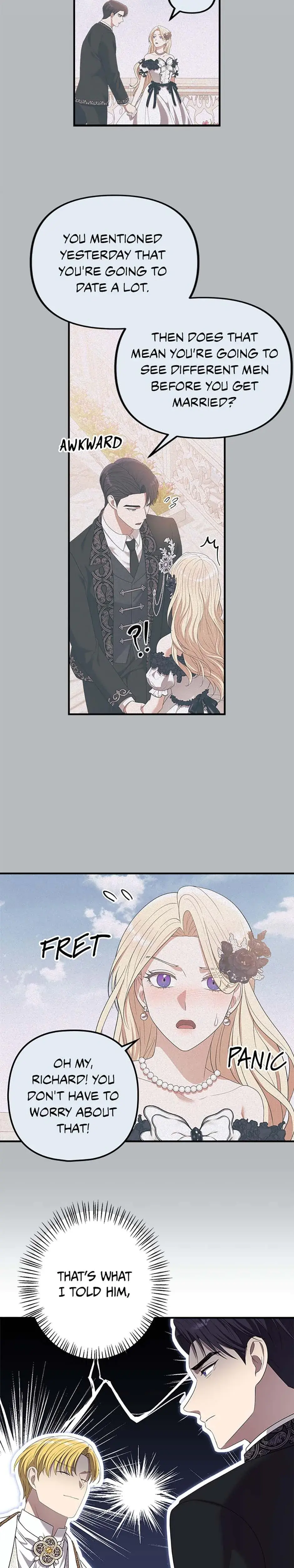 Please Look At Jasmine Chapter 47 - Page 24